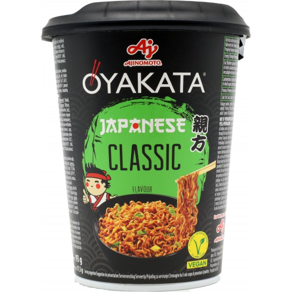 Inst.ndls jap classic oyakata cup gr 93 Inst.ndls jap classic oyakata cup gr 93