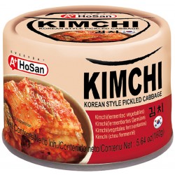 Vegetables kimchi a can 160gr