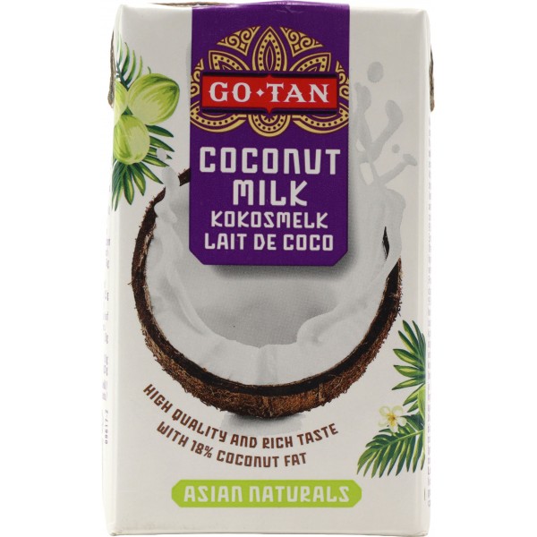 Go tan latte di cocco ml.250 Go tan latte di cocco ml.250