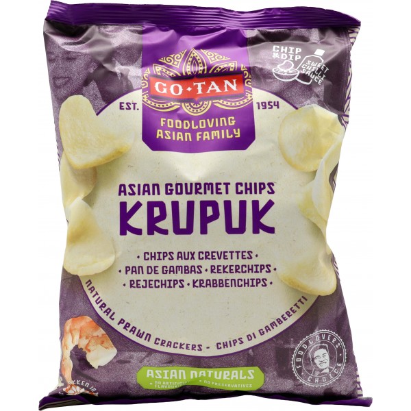 Go tan kroepek gr.50 Go tan kroepek gr.50