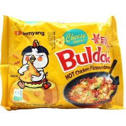 Samyang instant hot chicken ramen gr140