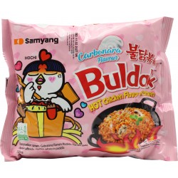 Samyang hot chicken ramen carbonar gr.140