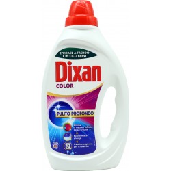 DIXAN Liquido Color 19 Lavaggi 855 ml