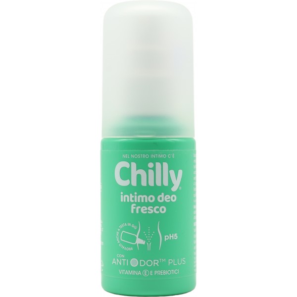 Chilly intimo deo fresco 50 ml Chilly intimo deo fresco 50 ml