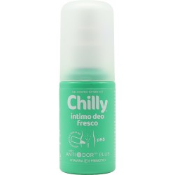 Chilly intimo deo fresco 50 ml