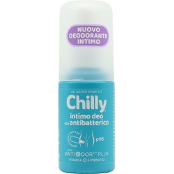 Chilly intimo deo con antibatterico 50 ml