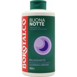 Borotalco Buonanotte Profumo di Lavanda Muschiata Rilassante...