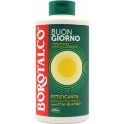 Borotalco Buongiorno Profumo di Vaniglia Cremosa Setificante...