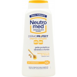 Neutromed Dermoprotect vitamin complex Bagnodoccia Nutriente...