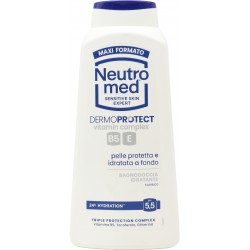 Neutromed Dermoprotect vitamin complex Bagno Doccia Idratante...