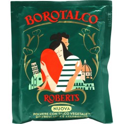 Borotalco Polvere con Talco Vegetale 70 g