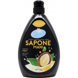 Soft soft sapone liquido compl argan lt.1