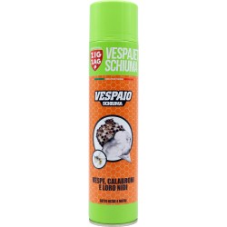 Zig Zag Insetticida Vespajet Schiuma 600 ml