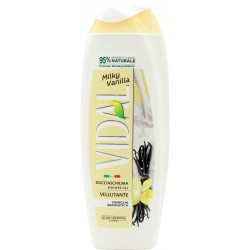 Vidal doccia milky vanilla ml.250