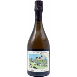 Chavost champagne brut assemblage cl.75