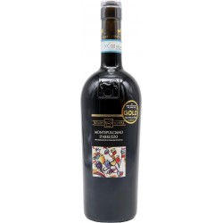 Ulisse montepulciano d'Abruzzo dop cl.75