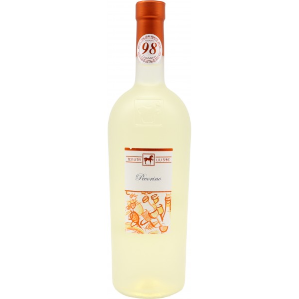 Ulisse premium pecorino terre d'Abruzzo cl.75 Ulisse premium pecorino terre d'Abruzzo cl.75