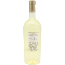 Ulisse prem pinot grigio terre d'Abruzzo cl.75