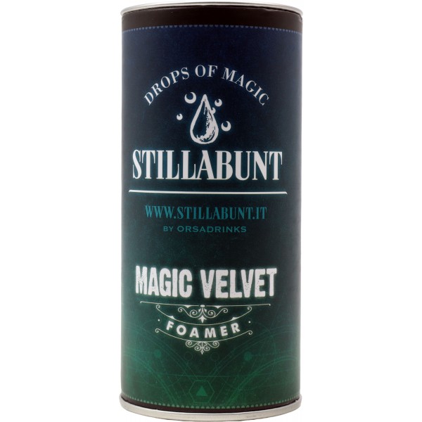 Stillabunt foamer magic velvet ml95 Stillabunt foamer magic velvet ml95