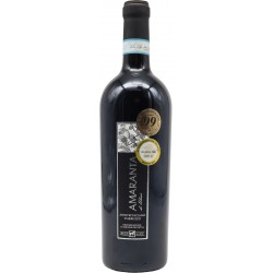 Amaranta montepulciano d'Abruzzo cl.75