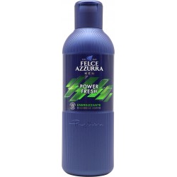 Felce Azzurra Men Cool Blue Tonificante Bagnodoccia Shampoo...