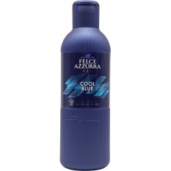 Felce Azzurra Men Power Fresh Energizzante Bagnodoccia Shampoo...