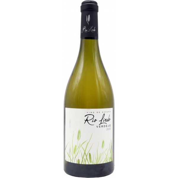 Rio lindo verdejo vino espana cl 75 Rio lindo verdejo vino espana cl 75