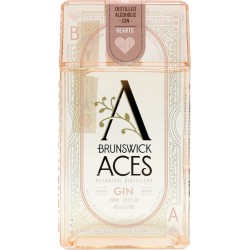 Brunswick aces gin cl70