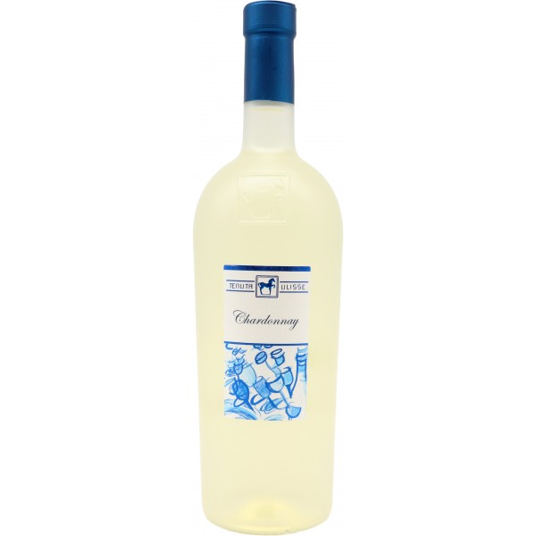 Ulisse premium chardonnay cl.75 Ulisse premium chardonnay cl.75