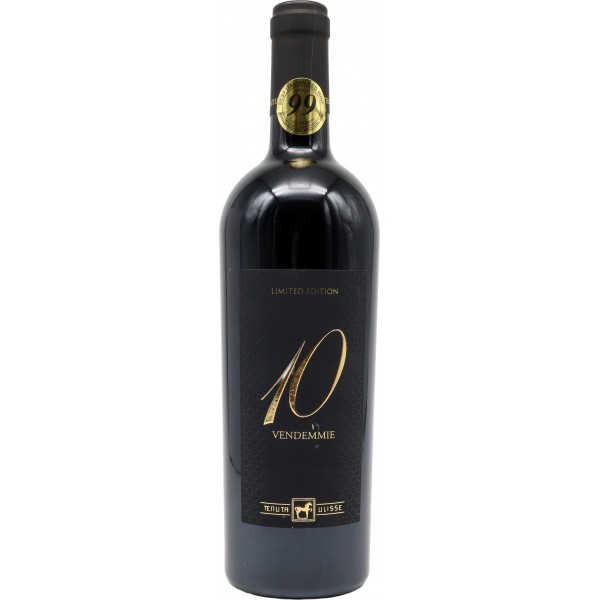 Ulisse vendemmie vino rosso cl.75 Ulisse vendemmie vino rosso cl.75