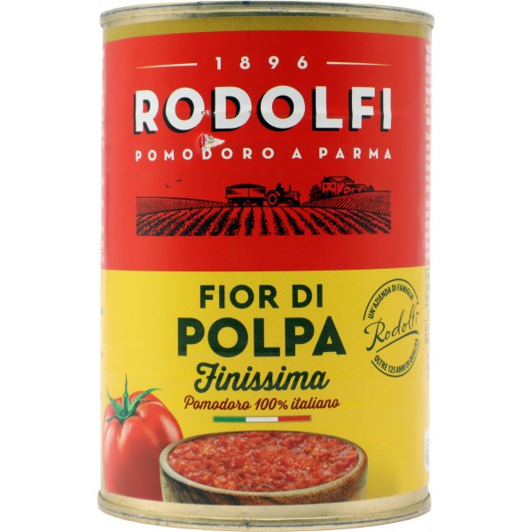 Rodolfi polpa fine gr.400 Rodolfi polpa fine gr.400
