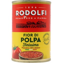 Rodolfi polpa fine gr.400