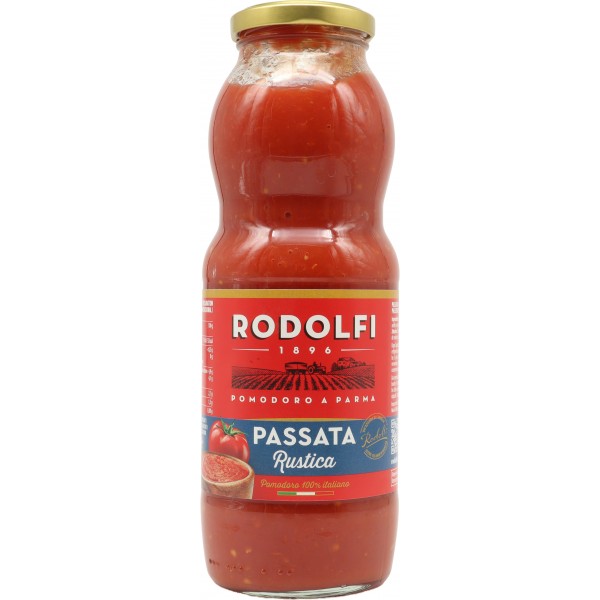 Rodolfi Passata Rustica 690 g Rodolfi Passata Rustica 690 g