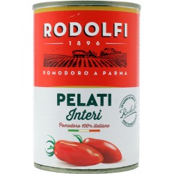 Rodolfi pelati gr.500