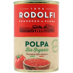 Rodolfi polpa bio gr.400
