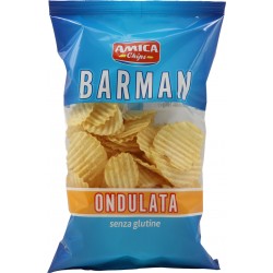 Amica chips barman grigliate 475 gr 180