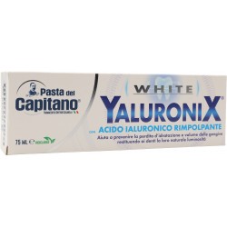 Capitano pasta dent.yaluronix white ml75