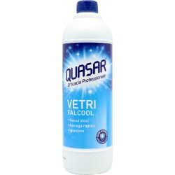 Quasar Vetri con Alcool Ricarica 680 ml