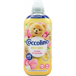 Coccolino Ammorbidente Concentrato Perfume Sandalo &...