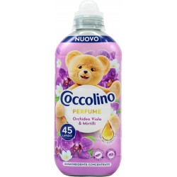 Coccolino Ammorbidente Concentrato Perfume Orchidea Viola...