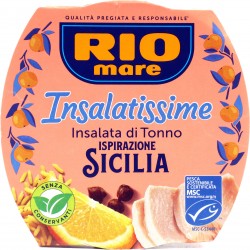 Rio Mare insalatissime tonno sicil gr160
