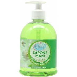 Soft Soft sapone liquido mani muschio orientale ml500