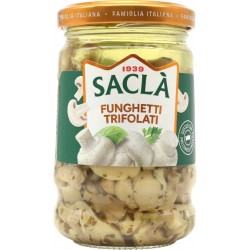 Saclà Funghetti Trifolati 190 g