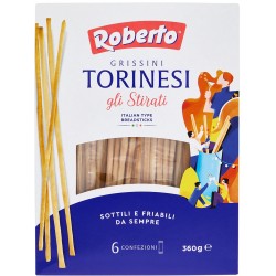 Roberto Grissini Torinesi gli Stirati 6 Confezioni 360 g