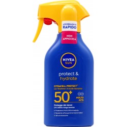 Nivea Sun protect & hydrate 50+ Molto Alta 250 ml