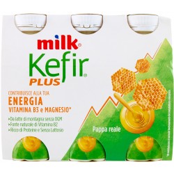 Milk Kefir Plus Energia Pappa Reale 6 x 100 g