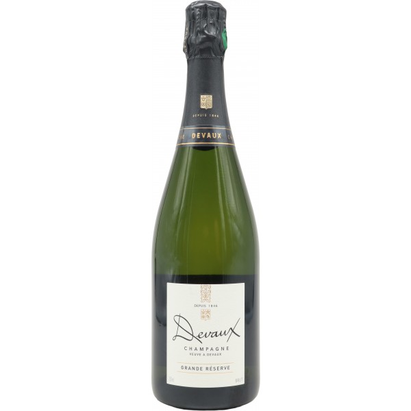 Devaux champagne grande reserve cl.75 Devaux champagne grande reserve cl.75