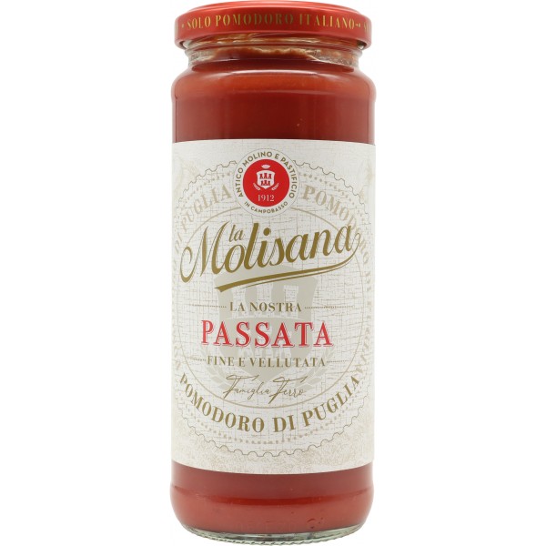 Molisana passata classica gr340 Molisana passata classica gr340