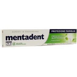 Mentadent Protezione Famiglia Freschezza Quotidiana 75 ml