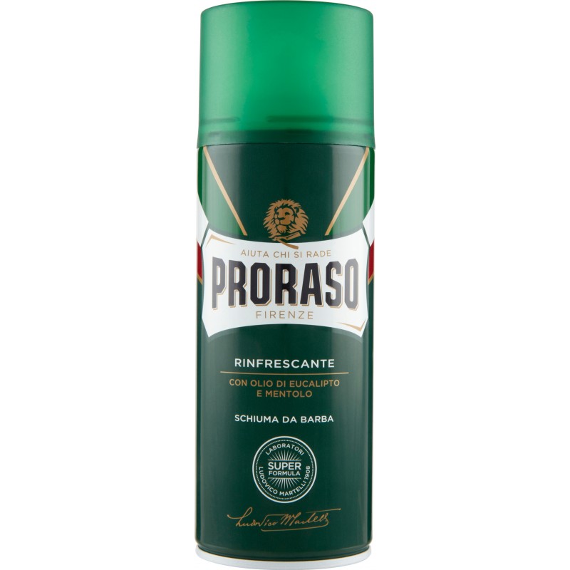 Proraso schiuma rinfrescante - ml.400